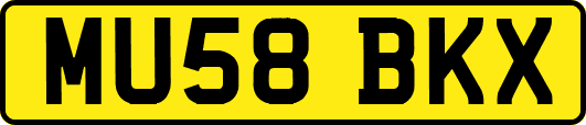 MU58BKX