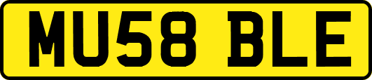 MU58BLE