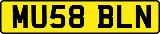 MU58BLN