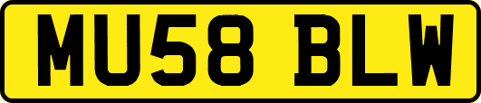 MU58BLW