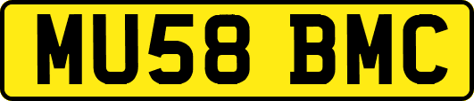 MU58BMC