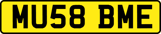 MU58BME
