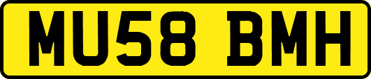 MU58BMH