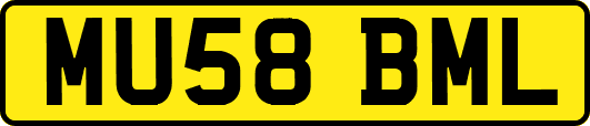 MU58BML