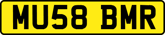 MU58BMR
