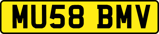 MU58BMV