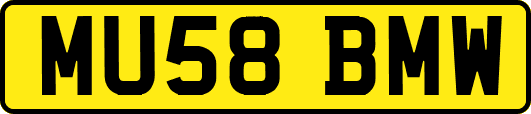 MU58BMW