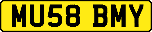 MU58BMY