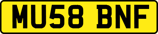 MU58BNF