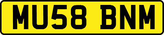 MU58BNM