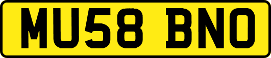 MU58BNO