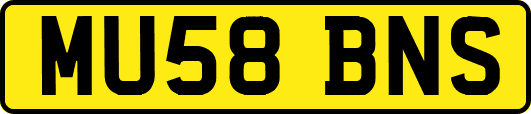 MU58BNS