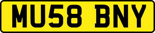 MU58BNY