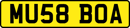 MU58BOA