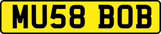 MU58BOB