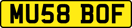 MU58BOF