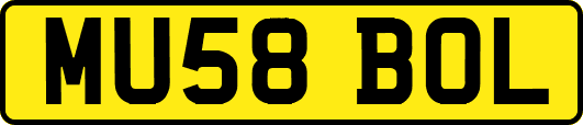 MU58BOL