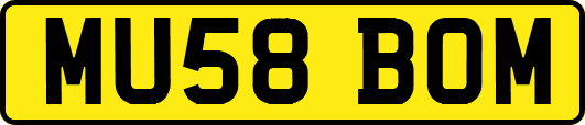 MU58BOM