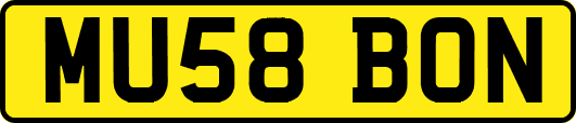 MU58BON