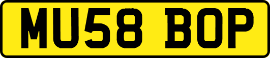 MU58BOP