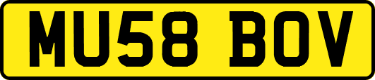 MU58BOV