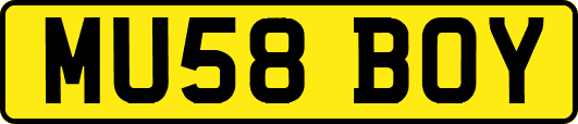MU58BOY