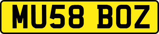 MU58BOZ