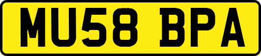 MU58BPA