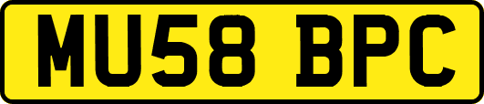 MU58BPC