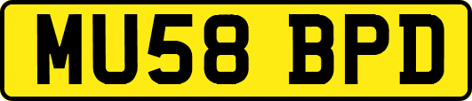 MU58BPD
