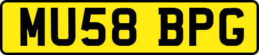 MU58BPG