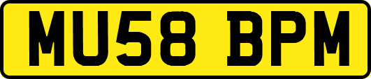 MU58BPM