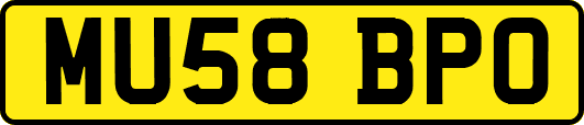 MU58BPO