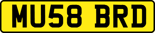 MU58BRD