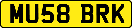 MU58BRK