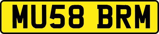 MU58BRM