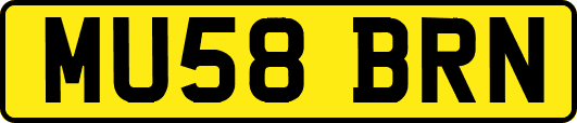 MU58BRN