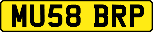 MU58BRP