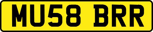 MU58BRR