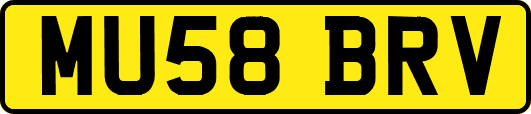 MU58BRV