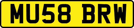 MU58BRW