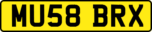 MU58BRX