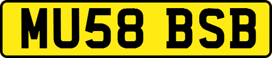 MU58BSB
