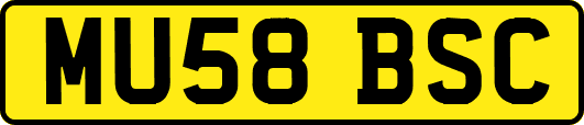 MU58BSC