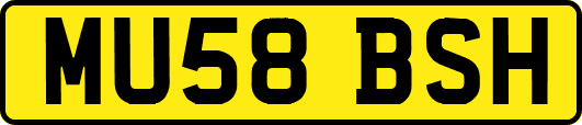 MU58BSH