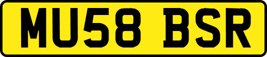 MU58BSR