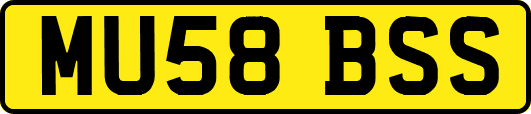 MU58BSS