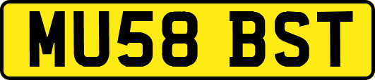 MU58BST