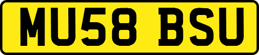 MU58BSU