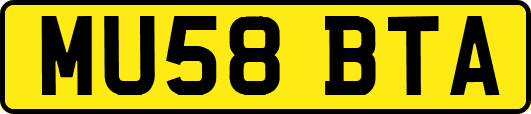 MU58BTA